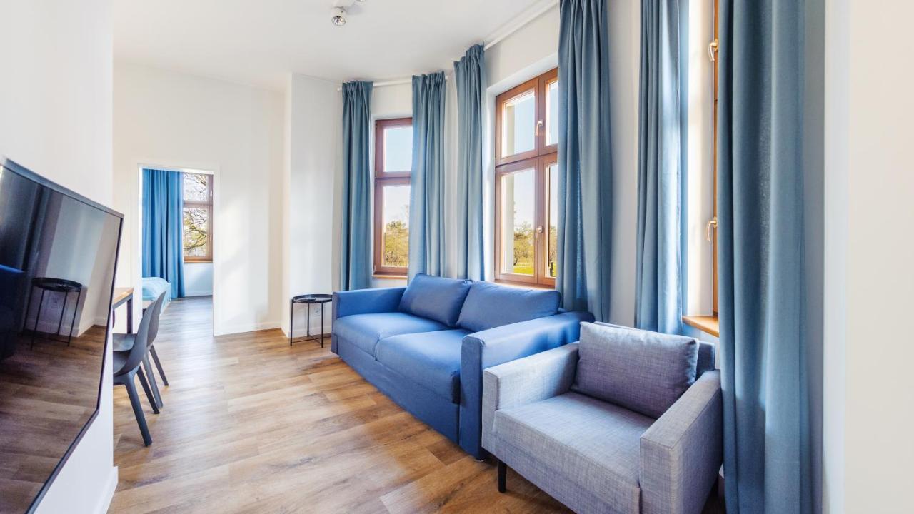 Apartamenty Sun & Snow Miedzyzdroje Promenada Exterior foto