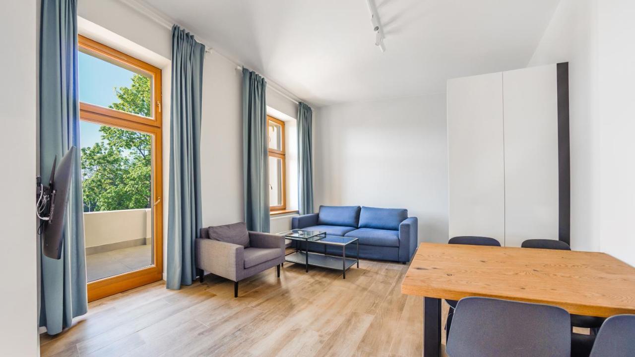 Apartamenty Sun & Snow Miedzyzdroje Promenada Exterior foto