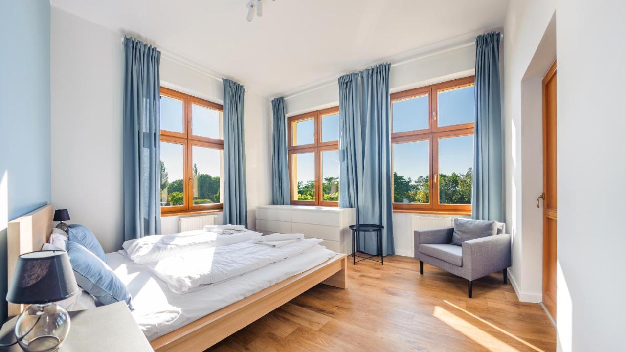 Apartamenty Sun & Snow Miedzyzdroje Promenada Exterior foto