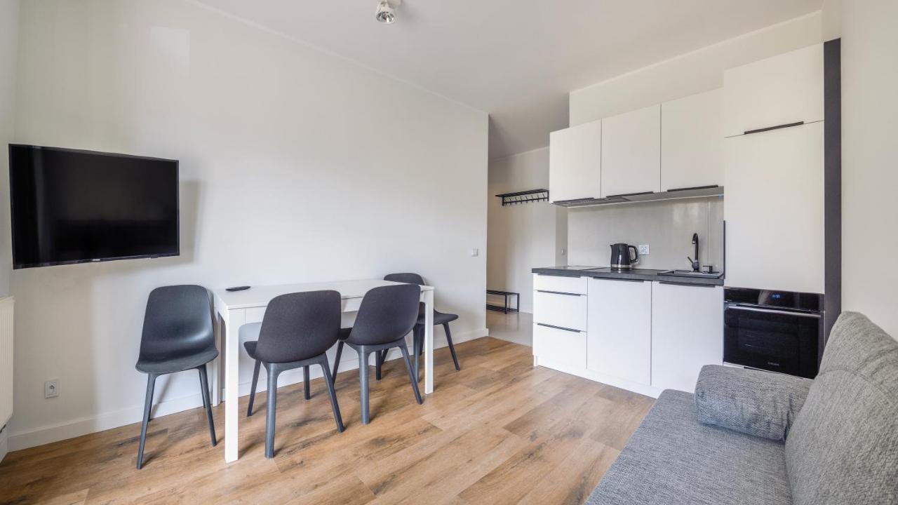 Apartamenty Sun & Snow Miedzyzdroje Promenada Exterior foto