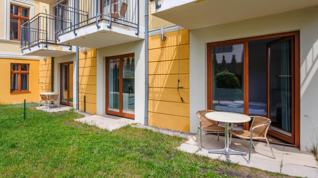 Apartamenty Sun & Snow Miedzyzdroje Promenada Exterior foto