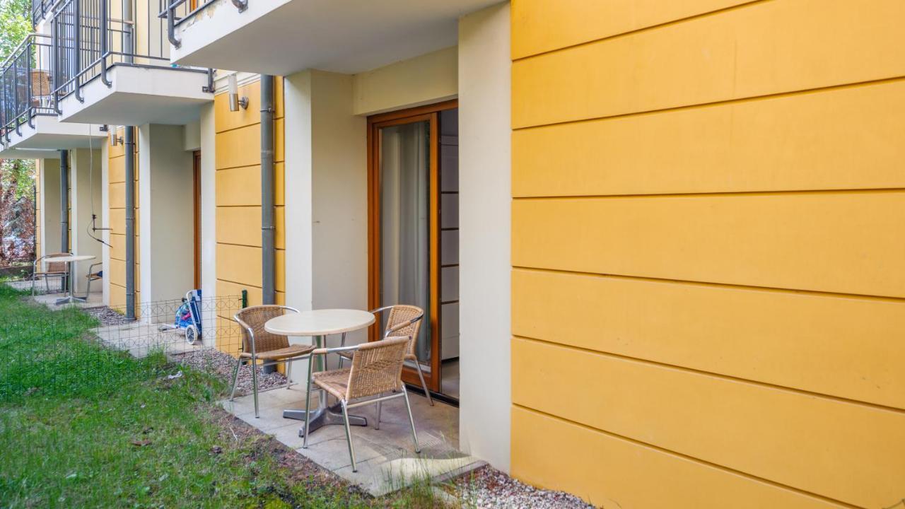 Apartamenty Sun & Snow Miedzyzdroje Promenada Exterior foto