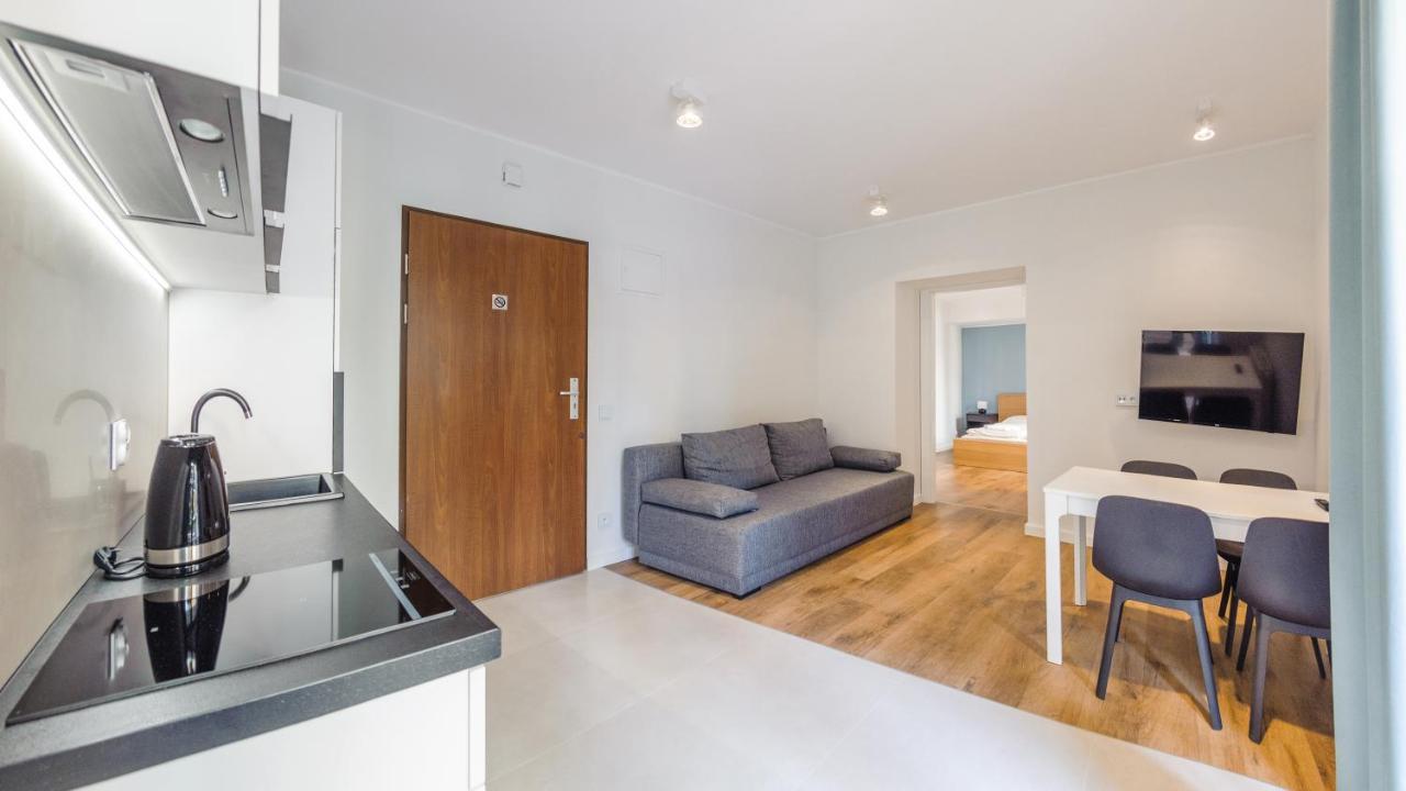 Apartamenty Sun & Snow Miedzyzdroje Promenada Exterior foto