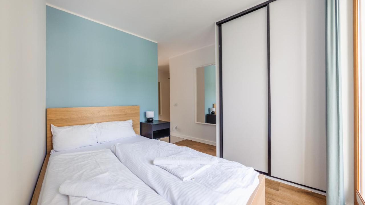Apartamenty Sun & Snow Miedzyzdroje Promenada Exterior foto