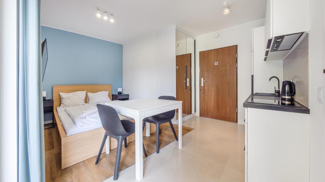 Apartamenty Sun & Snow Miedzyzdroje Promenada Exterior foto