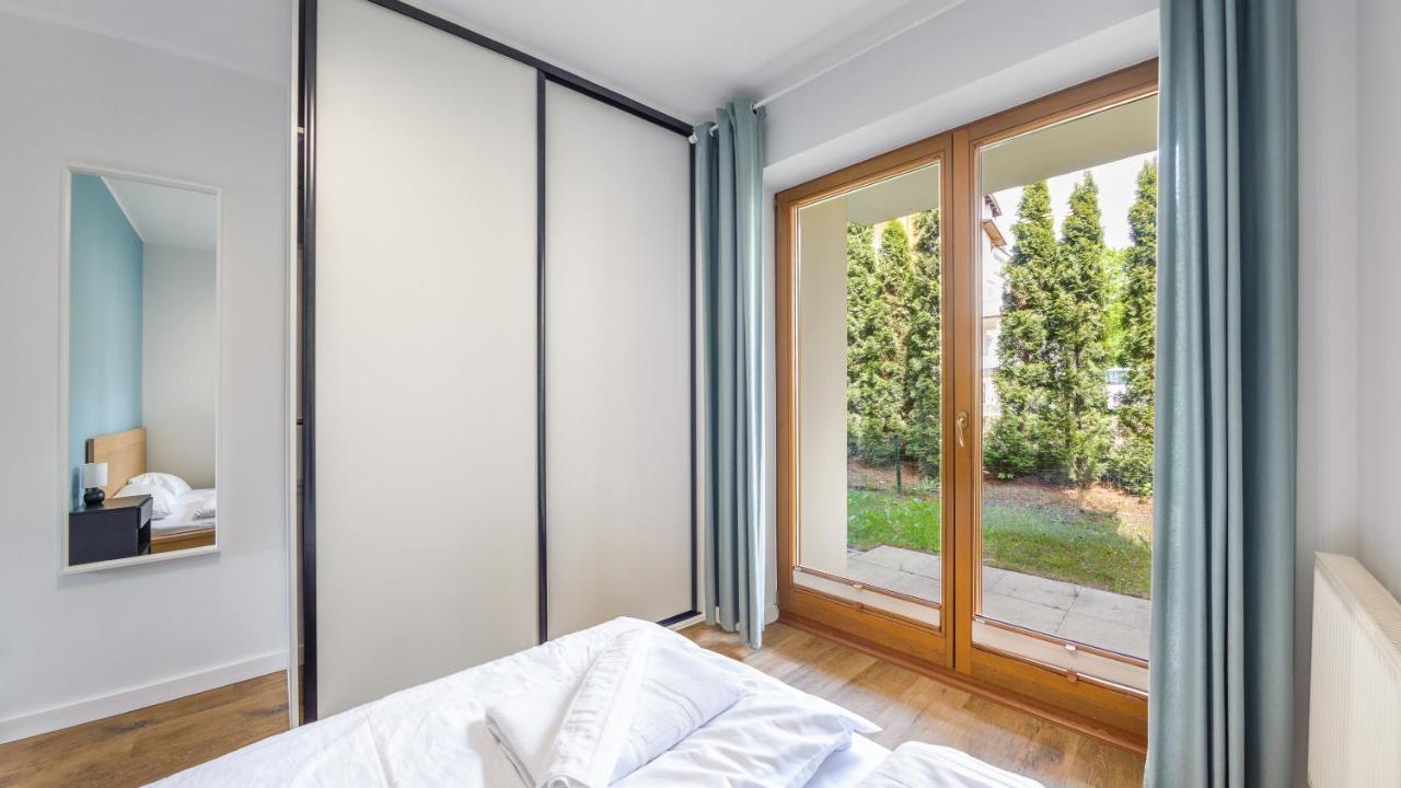 Apartamenty Sun & Snow Miedzyzdroje Promenada Exterior foto