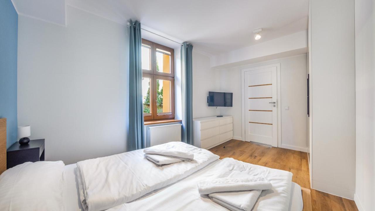 Apartamenty Sun & Snow Miedzyzdroje Promenada Exterior foto