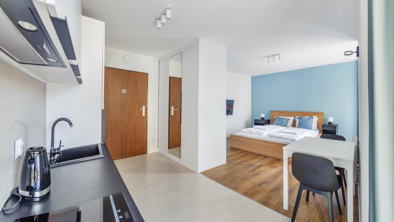 Apartamenty Sun & Snow Miedzyzdroje Promenada Exterior foto